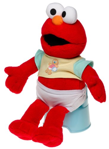 Fisher-Price Potty Elmo