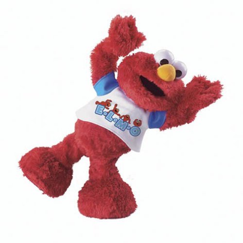 Fisher-Price E-L-M-O Model # B 9127