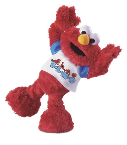 Fisher-Price E-L-M-O Model # B 9127