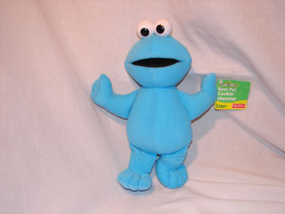 Fisher Price Best Pal Cookie Monster Assortment H4198
