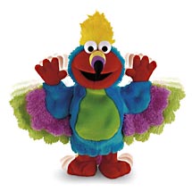 Fisher-Price Bird is The Word Elmo - Model # J4427