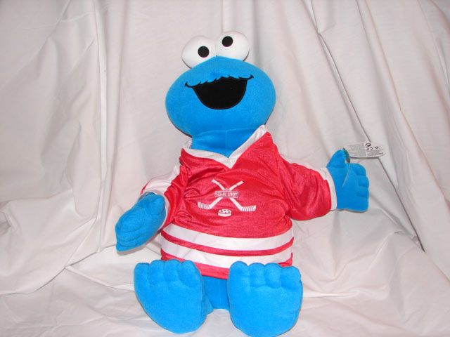Fisher-Price Cookie Monster - Model # K5903