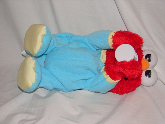 Fisher-Price  BA BA Elmo Model #L9047