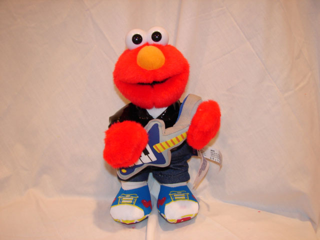 Fisher Price - Elmo Through the Years # M0396