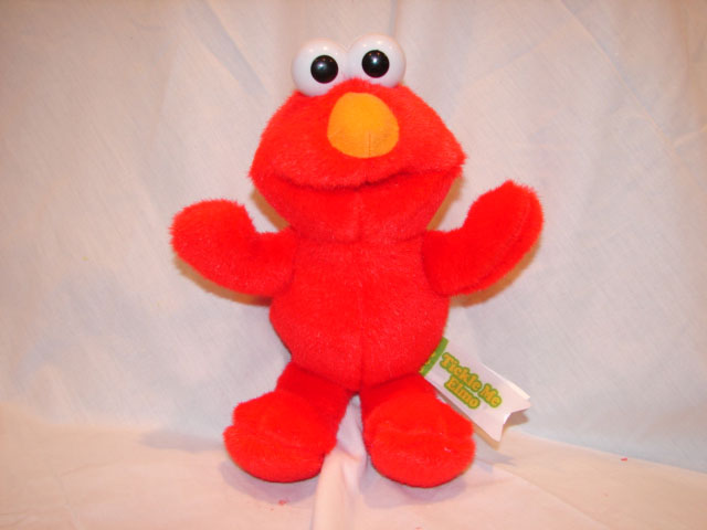 Fisher Price - Elmo Through the Years # M0396
