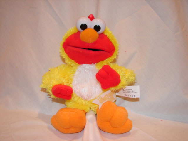 Fisher Price - Elmo Through the Years # M0396