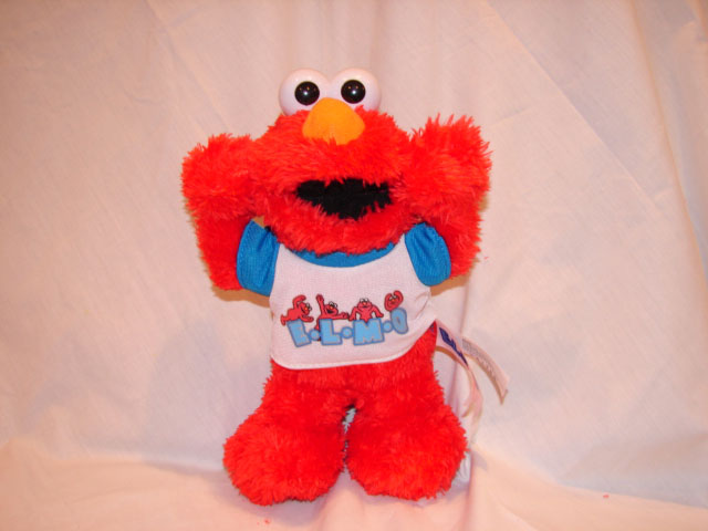 Fisher Price - Elmo Through the Years # M0396