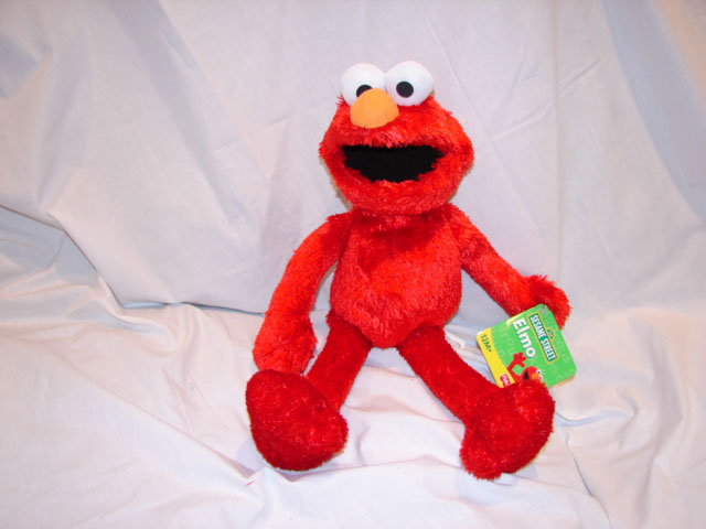 Fisher-Price  Assortment #M2983 Elmo Model #M2984