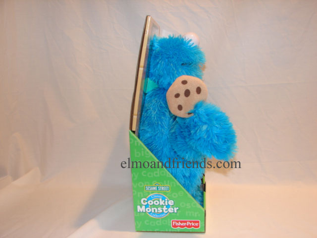 Fisher-Price Classic Collection Assortment #N4667 Cookie Monster Model #N4669