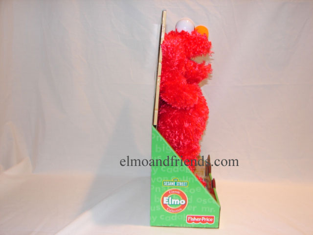 Fisher-Price Classic Collection Assortment #N4667 Elmo Model #P3558