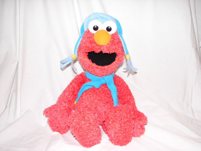 Gund elmo Model # 46094