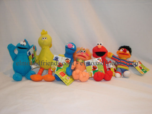 Nanco Hang A Long - elmoandfriends.com