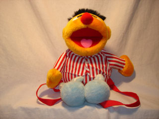 Roma Kids Backpack Ernie