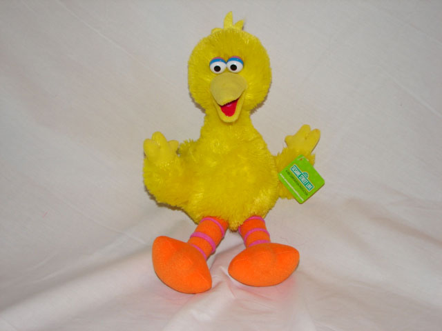 Sesame Steet Live Cookie Monster