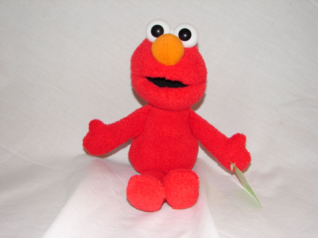 Sesame Steet Live Cookie Monster