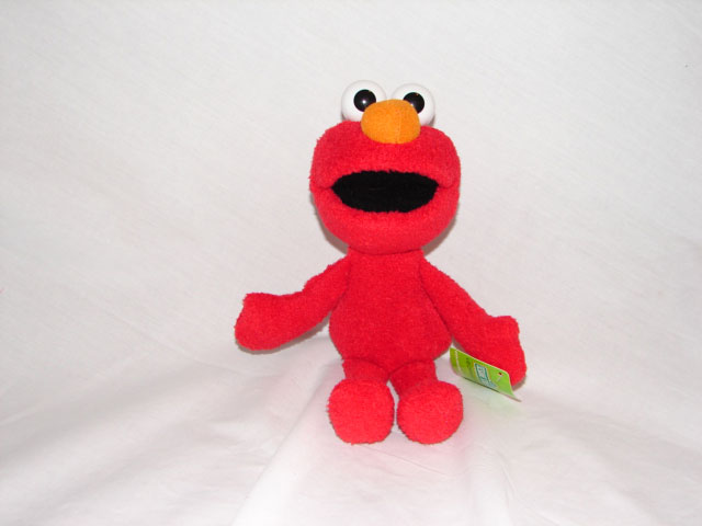 Sesame Street Live Elmo