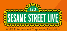 Sesame Street Live Logo