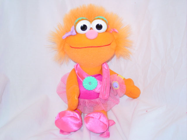 Playskool Dress Up Pal Zoe Assortment # 365 Model # 601