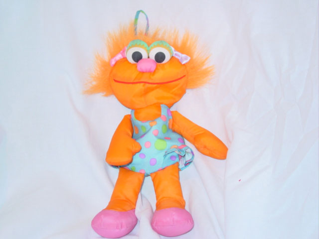 Playskool Water Buddy Pal zoe Assortment # 366 Model # 379