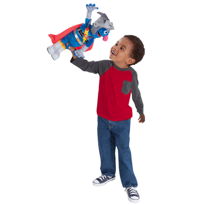 Playskool Flying Super Grover 2.0