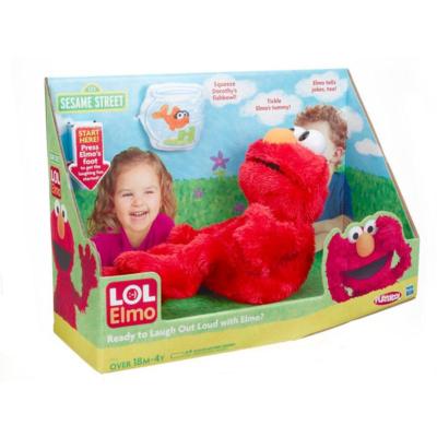 Playskool LOL Elmo - Model A1500