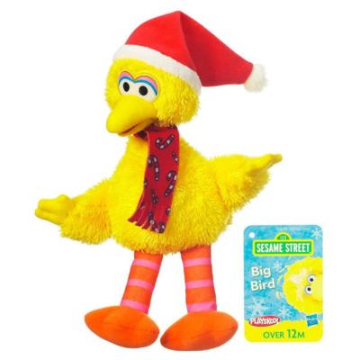 Playskool Winter Big Bird - 36649