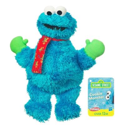 Playskool Winter Cookie Monster - 36648