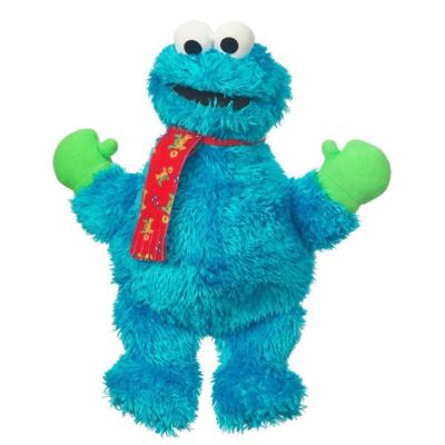 Playskool Winter Cookie Monster - 36648