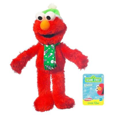 Playskool Winter Plush Elmo - 36647
