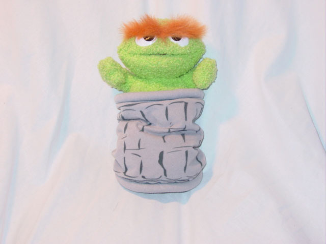Tyco Preschool - Oscar