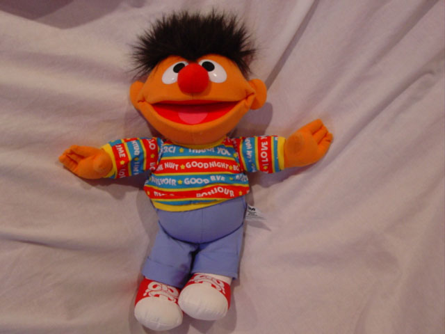 Tyco Preschool - Bilingual Ernie