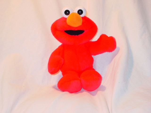 Tyco Preschool - Musical Babies Assortment - Elmo