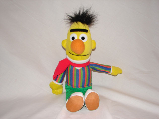 Tycoon Bert